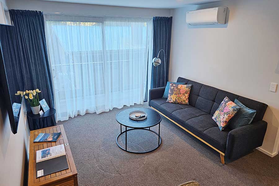 Apartment in the Heart of Queenstown