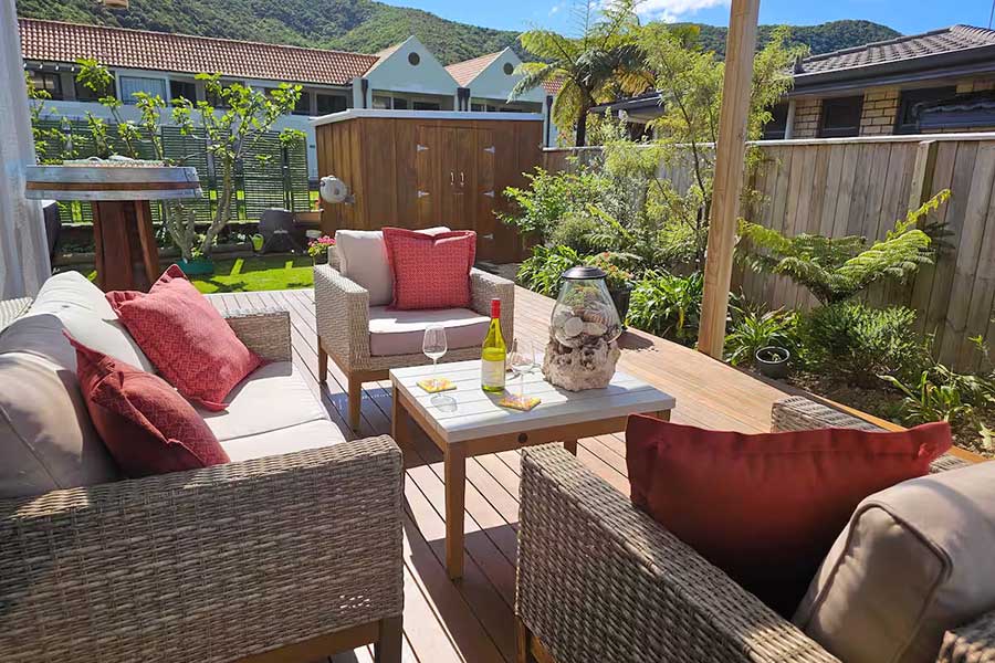 Private Hideaway with Beach & Marina Access